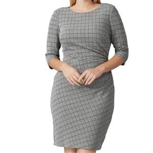 Lauren Ralph Lauren Jacquard Dress